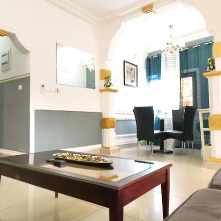 Appartement Meuble 3Ch Yaounde Omnisport - Tigson Exterior foto